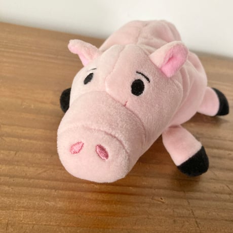 Disney TOY STORY トイストーリー ぬいぐるみ ウッディ バズ ハム エイリアン 4点セット