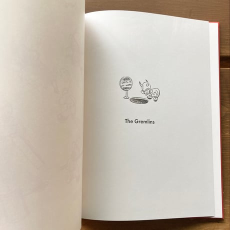 THE GREMLINS グレムリン／Roald Dahl ロアルド・ダール