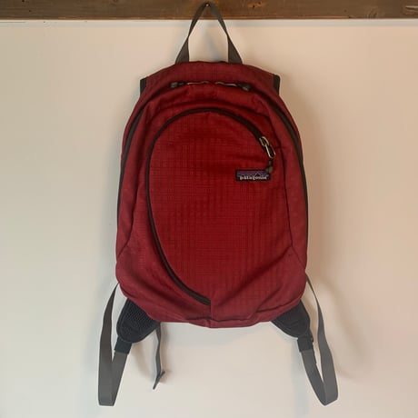 patagonia pocket wire バックパック 希少 パタゴニア リュック VINTAGE