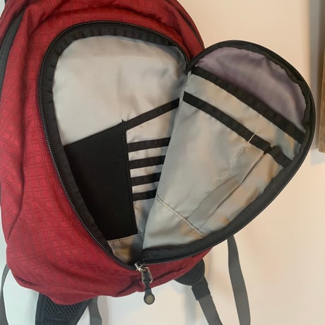 patagonia pocket wire バックパック 希少 パタゴニア リュック VINTAGE