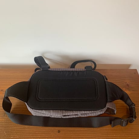 patagonia pocket wire ヒップチェストパック 希少 パタゴニア ウエスト ヒップ ショルダー VINTAGE