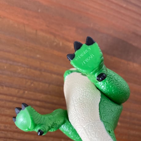 Disney TOY STORY REX トイストーリー レックス PVCフィギュア