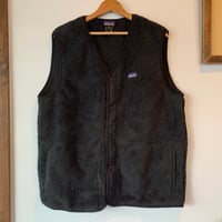 patagonia ロスガトス フリースベスト XXL パタゴニア USA VINTAGE