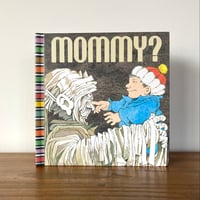 mommy? ／SENDAK・YORINKS・REINHART 絵モーリス・センダック 作アーサー・ヨリンクス 紙工作マシュー・ラインハート しかけ絵本