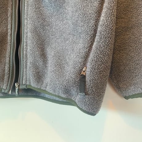 patagonia フルジップ シンチラスナップT made in PORTUGAL special VINTAGE