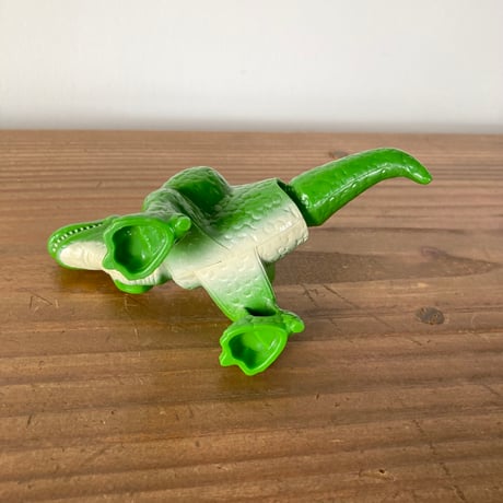 Disney TOY STORY REX Mcdonald's トイストーリー レックス マクドナルド ハッピーミールトイ 1996年①
