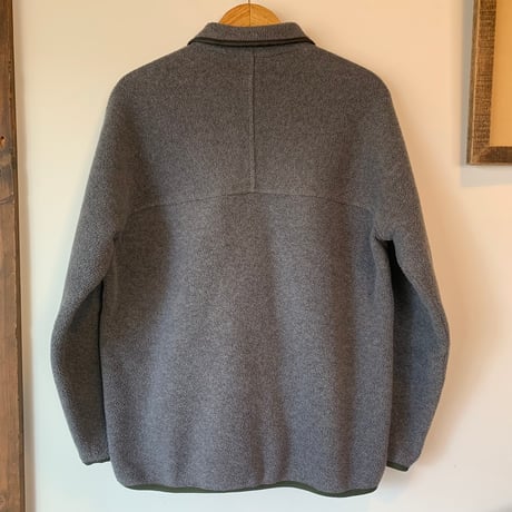 patagonia フルジップ シンチラスナップT made in PORTUGAL special VINTAGE