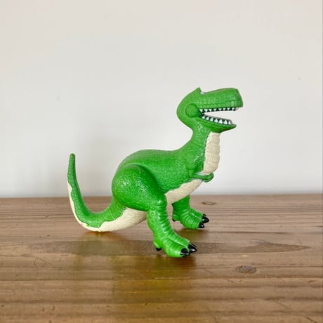 Disney TOY STORY REX トイストーリー レックス PVCフィギュア