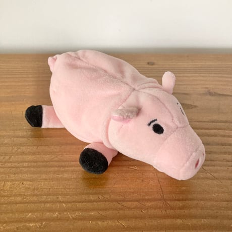 Disney TOY STORY トイストーリー ぬいぐるみ ウッディ バズ ハム エイリアン 4点セット