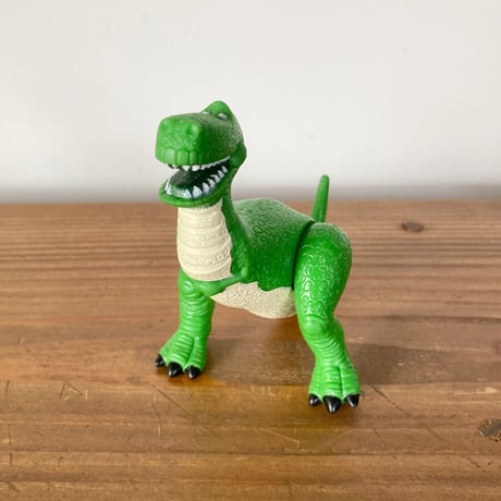 Disney TOY STORY REX トイストーリー レックス PVCフィギュア