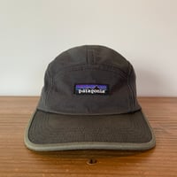 patagonia fitzroy p6 cap no.2 パタゴニア マクルーア キャップ VINTAGE