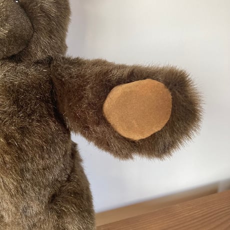 L.L.Bean L.L.Bear エルエルビーン ヴィンテージ エルエルベア ぬいぐるみ テディベア フィールドコート スタイル 1990s