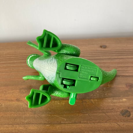 Disney TOY STORY2 REX Mcdonald's トイストーリー レックス マクドナルド ハッピーミールトイ 1999年