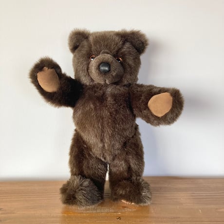 L.L.Bean L.L.Bear エルエルビーン ヴィンテージ エルエルベア ぬいぐるみ テディベア フィールドコート スタイル 1990s