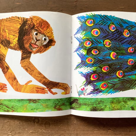 DO YOU WANT TO BE MY FRIEND?／Eric Carle エリック・カール