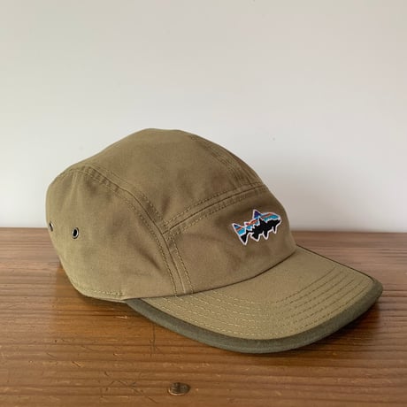 patagonia FITZROY TROUT CAP  パタゴニア フィッツロイ トラウト キャップ vintage