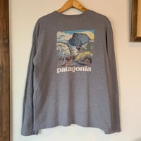 patagonia YOSEMITE 2 Down Woll,El Capitan,Yosemite,California パタゴニア VINTAGE