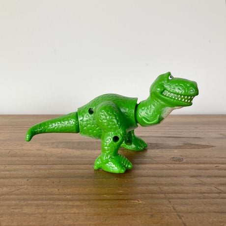 Disney TOY STORY REX Mcdonald's トイストーリー レックス マクドナルド ハッピーミールトイ 1996年①