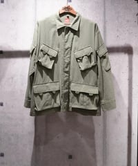 ファティーグシャツ オリーブ