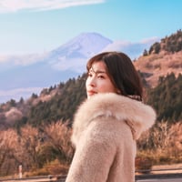 写真部写真集番外編(富士山)