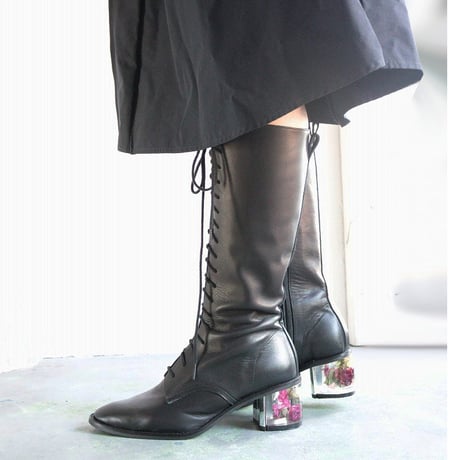 ゆめMABATAKI美雨マバタキミウ 厚底ローファー 狼の刃 ITEM | MABATAKI 美雨(マバタキミウ）