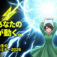 【動画受講】ぶっちぎりセミナー2026 折り返し編 〜55分で描く、2026年後半戦〜