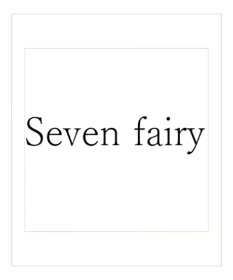 ITEM | 株式会社クルール/sevenfairy