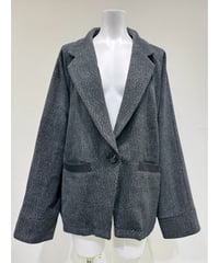 【予約】【10月下旬入荷予定】CYAN tokyo 展示会   607537   ヘリンボーンドルマンテーラー　     2026AW② （20260807）