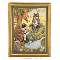 猫野ぺすか「TAROT WORLD」
