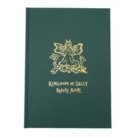 『Kingdom of Sally』網代幸介★サイン本（予約）