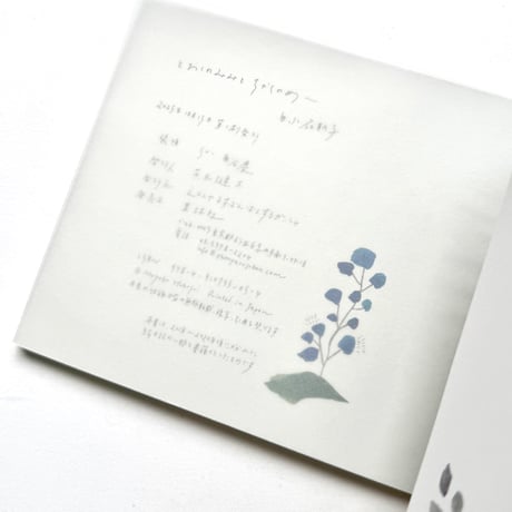 『とおくのみみとちかくのめ』白水麻耶子