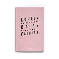 『LOVELY DAIRY FAIRIES』KOYOMI & REY YANAGIMOTO★サイン本