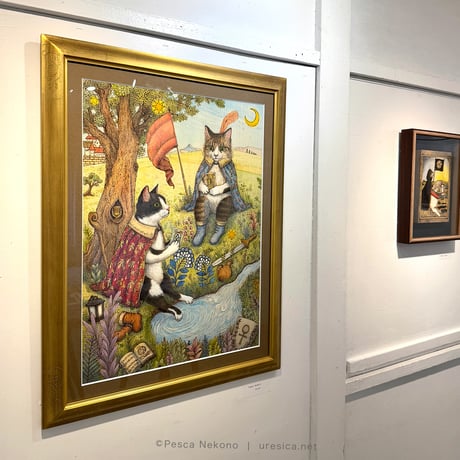 猫野ぺすか「TAROT WORLD」