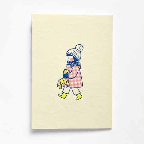 『dolls & folk toys』杉浦さやか★サイン本