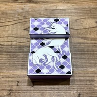 匣（ネコ）HAKOSICA x 坂本千明