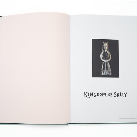 『Kingdom of Sally』網代幸介★サイン本（予約）