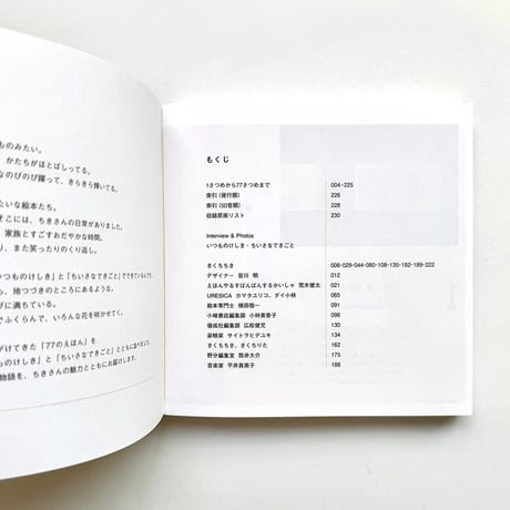 『Chiki Kikuchi: Picture Books』きくちちきのえほん