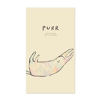 松田奈那子「PURR」カレンダー2027