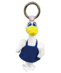 てんつるくんぬいぐるみキーホルダー