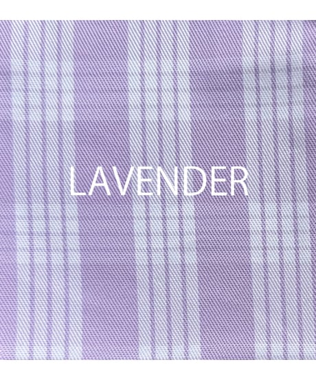 ヘアメイクアップ後でも崩さず着れるワンピース  パラカ  LAVENDER  HNLS03796-96340