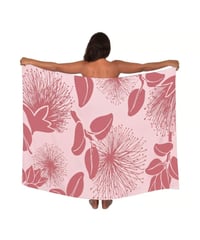 Hawai'ian Pareo  OHIA LEHUA  Crystal Pink Desert Rose  HNLS03824-7890