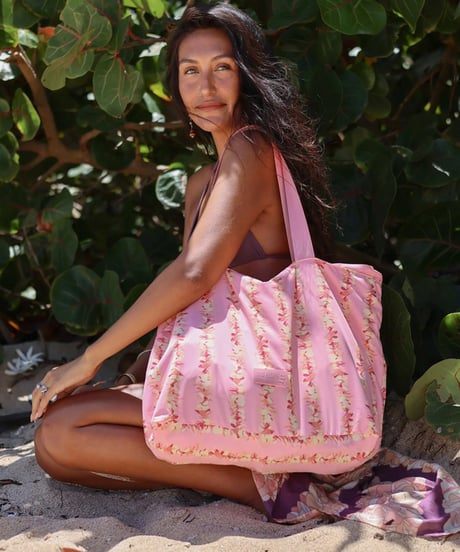 Tag Aloha Everyday Bag  PUA MELIA  HNLS037801-44550