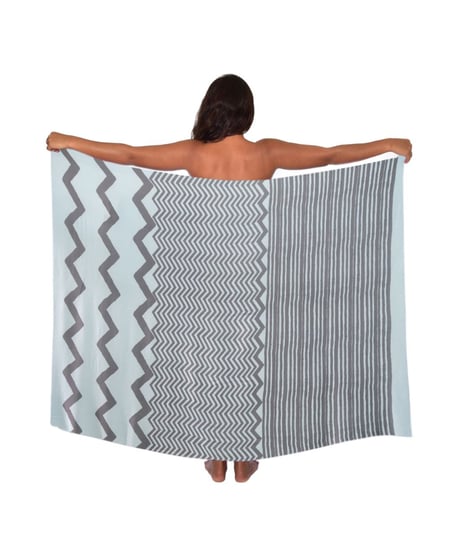 Hawai'ian Pareo TLIBAL  NAIROBI  EGGSHELL  HNLS03782-0990