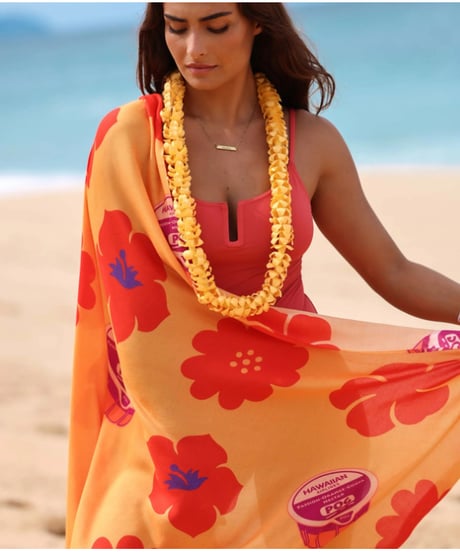 Tag Aloha POG Hawaiian Airline HNL03772-59730