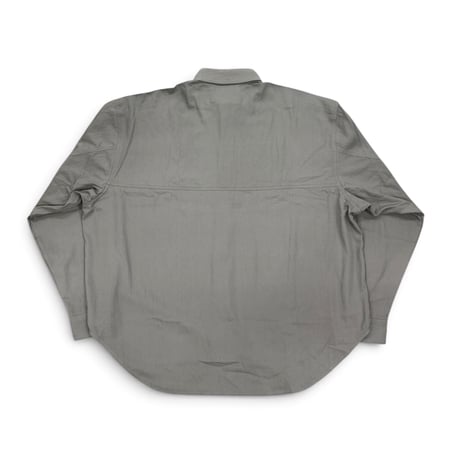 HoneyPot Oversized Shirt -GRAY-