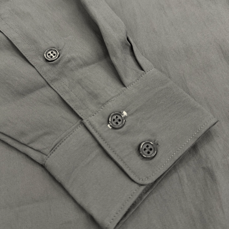 HoneyPot Oversized Shirt -GRAY-