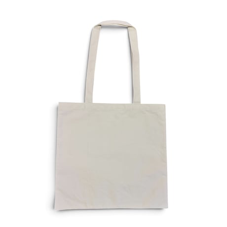 Honey Pot Logo Toto Bag -IVORY-