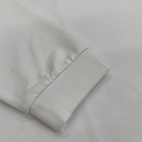 HoneyPot Logo L/S -WHITE-