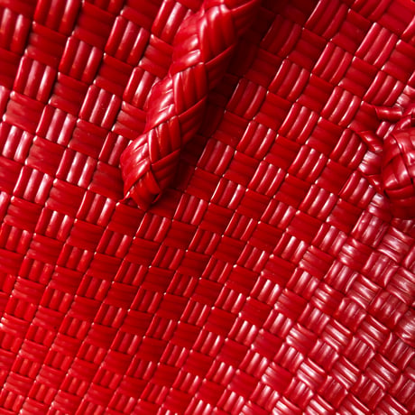 GP BOX TOTE  RED   赤　ご予約受付