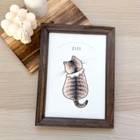 にゃんひげアート【愛猫のヒゲをかわいいアートに♡】